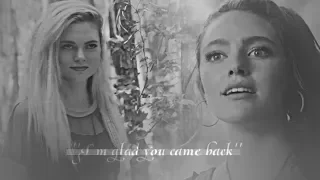 Hope & Lizzie - [I`m glad you came back] +2x05🍂