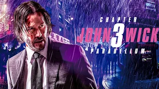 John Wick: Chapter 3 – Parabellum Movie | Keanu Reeves,Halle Berry,Laurence |Full Movie (HD) Review