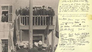 Kush i zhduku Deklaratën e Pavarësisë e fotot e 28 nëntorit 1912 ? - Shqipëria Tjetër