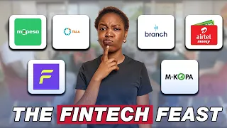 Ep 3: Start-Up Review - Inside Kenya's Booming Fintech Scene