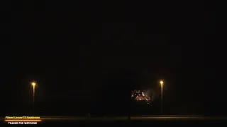 Oud en Nieuw Vuurwerk - Fireworks / Feuerwerk - Jaarwisseling 2021/2022