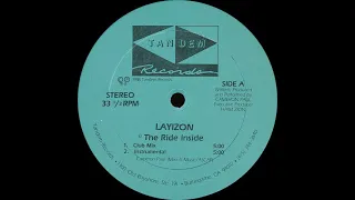 🟠 Layizon - The Ride Inside (Club Mix) 127 BPM *1998*