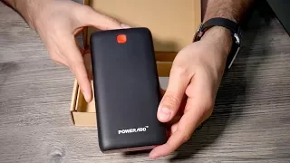 POWERADD Pilot X7 20,000 mAh power bank