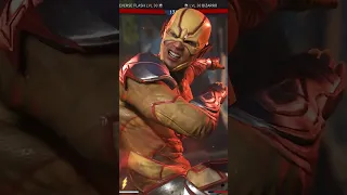 Reverse Flash Vs Bizarro