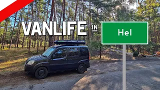 Welcome to HEL!  | Vanlife Poland