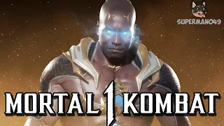 First Time Doing Random Character Select On MK1! - Mortal Kombat 1 Random Character Select Challenge