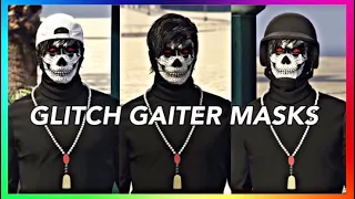 How to glitch ANY Gaiter Mask with ANY Helmet/Hat (GTA Online)