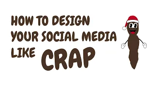 How to design your social media like CRAP (graphic design fundamentals)