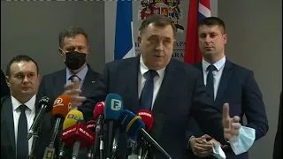 Dodik: Slučaj "Ikona" - klasični spin Bisere Turković