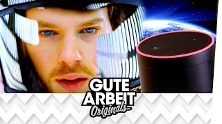 Alexa:  A Tech Odyssey | Gute Arbeit Originals