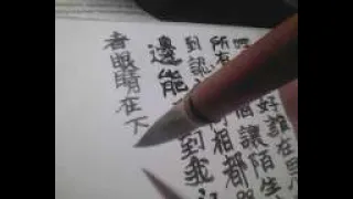 新筆我的手棕色的從小數量一詞。 ещё кисть из кистей купленных говорит.