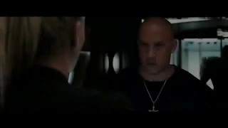 NEW The Fate of the Furious teaser trailer