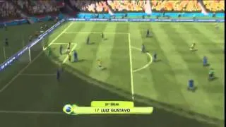 Brazil   Croatia 3 1 2014 All highlights and goals   FIFA World Cup 2014 Brazil video game