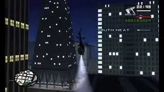 GTA San Andreas BETA - миссия №5 "Праведник где-то рядом" ("The Truth Is Out There")