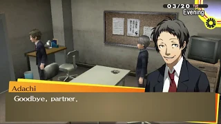 Persona 4 Golden (PC) - Accomplice Ending