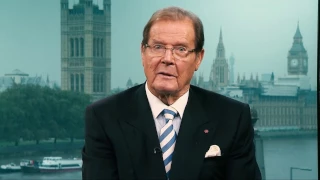 Sir Roger Moore's Top Tips for Being a Gentleman