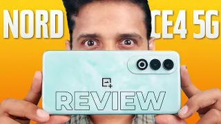 OnePlus Nord CE4 | Best Under 25k | 10 Days Review