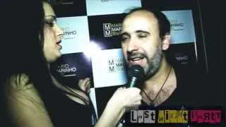 Last Night Party - Reportaje a Mario Marinho de MMSTAFF