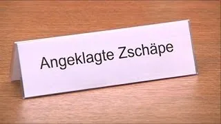 Zschäpe entschuldigt sich bei NSU-Opfern