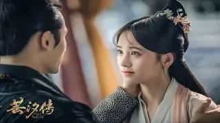 [ENG SUB] Han Yunxi helps Prince Qin to come through the crisis —— Legend of Yun Xi