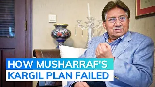 Pervez Musharraf’s Kargil War Blunder: How India’s Response Decimated His Plan