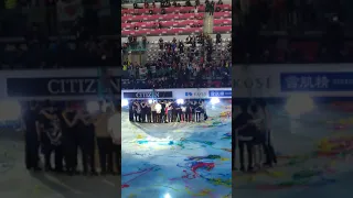 GPF Torino 2019 Gala Finale--Ending, Yuzuru Hanyu Focus