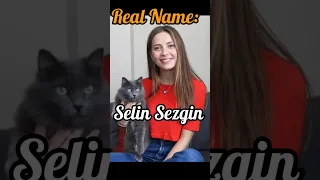Selin Sezgin (Melek) biography