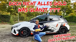 Hyundai i20N Performance - 1 Jahr & 10 000 km Später. Meine Erfahrungen und Probleme. Gewinnspiel!!