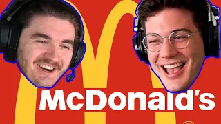 McDonalds Lore is DEEP