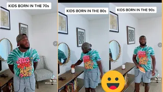 #Trending / Kids Born in te 80s vs 90s 2000s How They Behave. #viraltiktokvideo