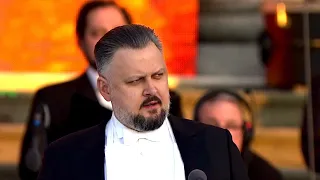 Алексей Тихомиров – Ария Петра I («Петр Первый» А. Петров; СПб 2022)