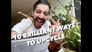 10 Brilliant Ways to Upcycle & Recycle | creative explained