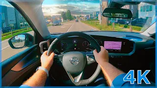 NEW Electric Opel Mokka-E 2022 [100kw,136HP] | POV Test Drive 4k