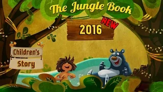 The Jungle Book. Children's story "The Jungle Book" on the channel Games for Kids