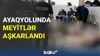 Moskvadakı terror aktı ilə bağlı qandonduran faktlar