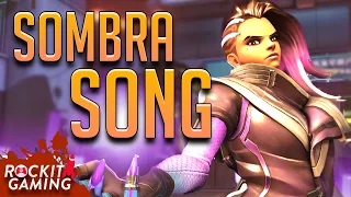 Overwatch Sombra - Rockit Gaming Song | Rockit Gaming