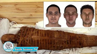 Egypt: Ancient mummies' faces reconstructed from DNA in stunning 2,700 year breakthrough