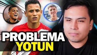 YOTÚN FUERA DE LA COPA AMÉRICA 🚑 | LA U QUIERE ASEGURAR LA PUNTA Y CRISTAL BUSCA REMONTAR