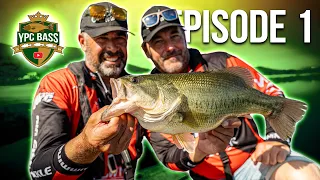 PERSONAL BEST at the start of the tournament! | YPC BASS 2024 Episode 1