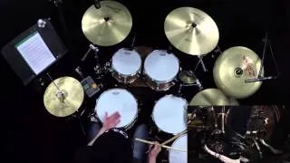A Unique Pick Withers Drum Fill Technique