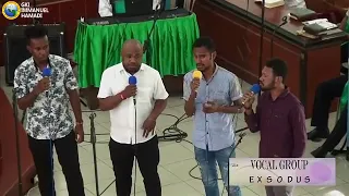 VG. EXSODUS - TAK SATUPUN | LAGU ROHANI