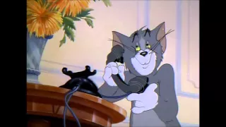 Tom and Jerry, 18 Episode   The Mouse Comes to Dinner