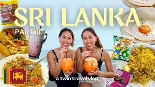 Sri Lanka Travel Vlog | Colombo Food Tour, Street Food at Aluthkade, Trying Popular Snacks & Dishes