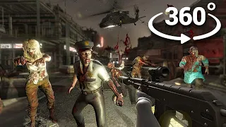 Zombie Apocalypse in 360° VR