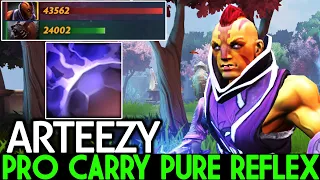 ARTEEZY [Anti Mage] Top Pro Carry Pure Reflex Imba Counterspell Dota 2