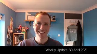 Weekly Update 30 April 2021