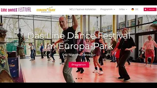 Line Dance Festival 2024 / Europa Park - Rust