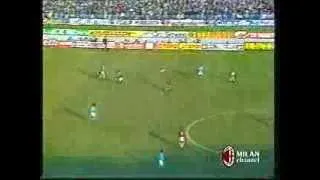 Napoli-Milan 4-1 stagione 88-89