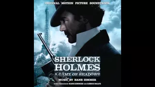 Sherlock Holmes A Game of Shadows (Expanded Score) - Didn't see that in the cards?