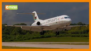 KENYA ‘AIRFORCE ONE’ | Farah, Gitahi used to fly Kenya’s former presidents to their destinations